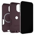 thumbnail image 2 of OtterBox Commuter MagSafe Case w/Camera Control Trailhead (Purple) for iPhone 17, 2 of 5
