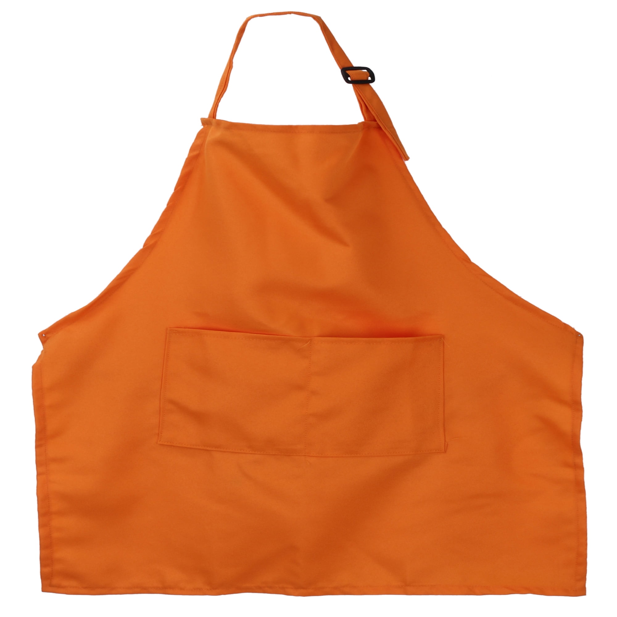 Waterproof Girls Aprons Painting Apron Kitchen Bib Aprons for Girls Boys Cooking Baking Painting Gardening Childrens Artists Aprons with Adjustable Neck Strap XunHe 10 Pieces Kids Aprons