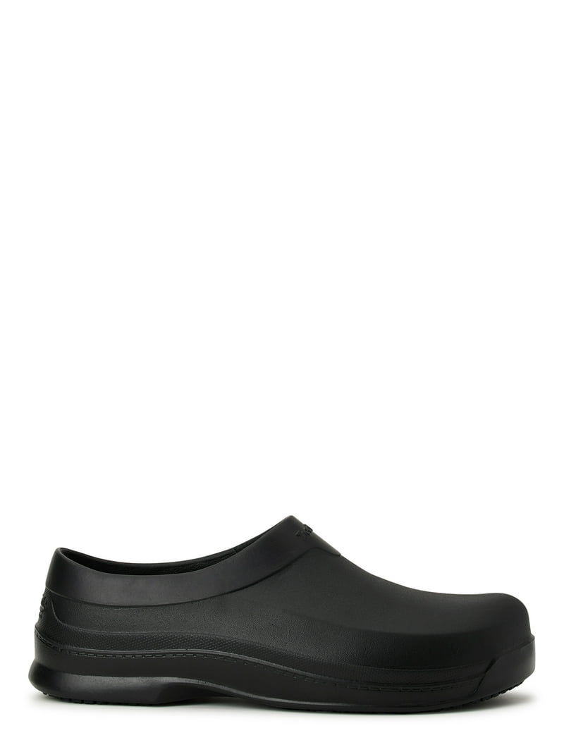 【SHO】サイズ 28 TredSafe Men's Ethan Slip Resistant Shoes with Lace-Up Design and