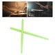 thumbnail image 5 of JUEGO DE BATERÍA DE PRÁTICA ELÍCTRICA, KIT DE BATERÍA DE AIRE Virtual Con Lámpara Rgb y 8 Efectos de Sonido, Juego de Baquetas Portátiles para Niños, Adultos, Adultos,, 5 of 7