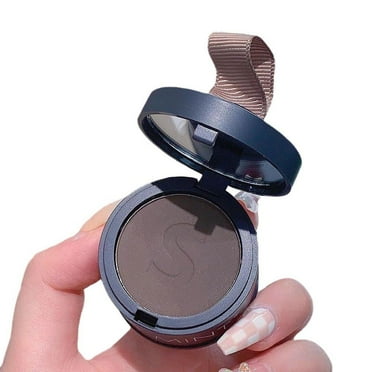 Waterproof Contouring Powder Shadow to Modify Hairline Eyebrow Powder☪