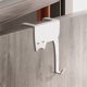 thumbnail image 4 of Gancho para puerta sin necesidad de taladrar. Gancho impermeable fácil de colgar para baño, cocina, dormitorio y balcón., 4 of 8