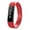 Red, variant on Color Profit Kids Fitness Tracker Heart Rate Monitor Waterproof Unisex Black Smart Wristband, 0.86''