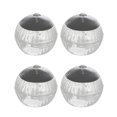 thumbnail image 1 of 4 Pcs Solar Powered Water Float Light Pond Floating Ball Light Garden Decoration Light Pool Light Colorful Light, 1 of 7