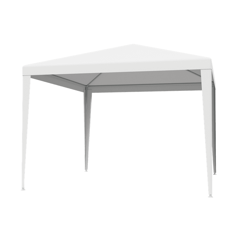 ZENY 10'x10' Waterproof Wedding Party Tent Gazebo Canopy ZENY 10'x10' Waterproof Wedding Party Tent Gazebo Canopy
