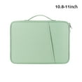 thumbnail image 4 of Funda Universal para portátil Inteprter Verde 10.8-11 pulgadas, 4 of 6