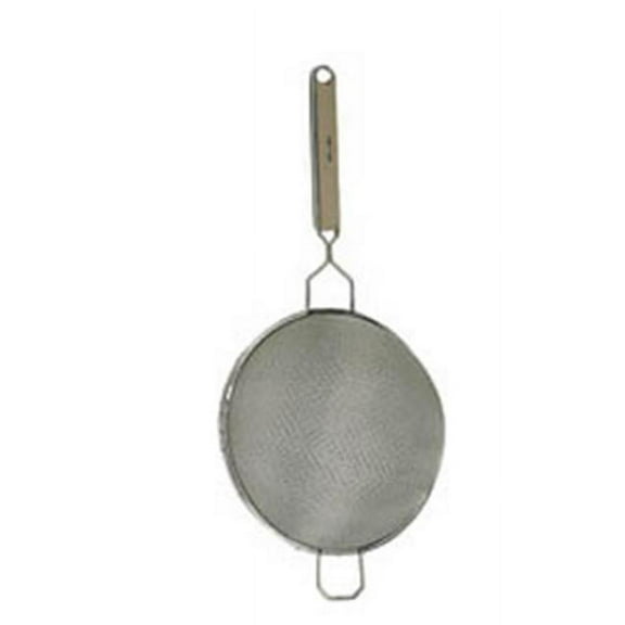 Update International Double Mesh Stainless Steel Strainer