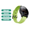 thumbnail image 1 of Correa de silicona para reloj Garmin Fenix 2449 9 3 Pro55 Plus accesorios, 1 of 8