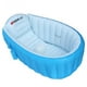 thumbnail image 1 of Piscina inflable,Bañera inflable para bebés Piscina de plegable,Bañera de portátil de para recién nacidos,Bañera inflable portátil para bebés y 2 piezas Sharpla Piscina inflable, 1 of 8