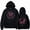 Style-1, variant on Sleep Token 2026 Tour Flamingo Emblem Hoodie, Sweatshirt, T-Shirt, Unisex Graphic T-shirt for Men and Women, Soft Cotton Round Neck Top WomenswearHoodie
