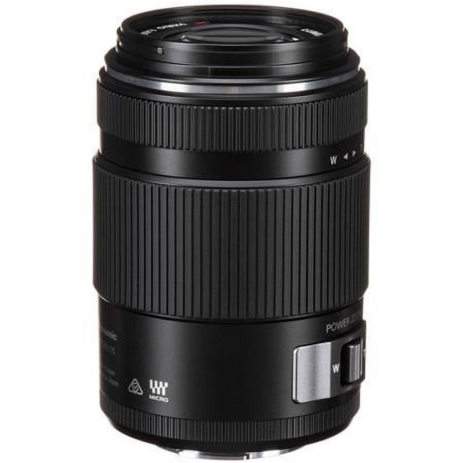 Lumix G X Vario PZ 45-175mm f/4.0-5.6 Aspherical Lens, Black - image 5 of 7