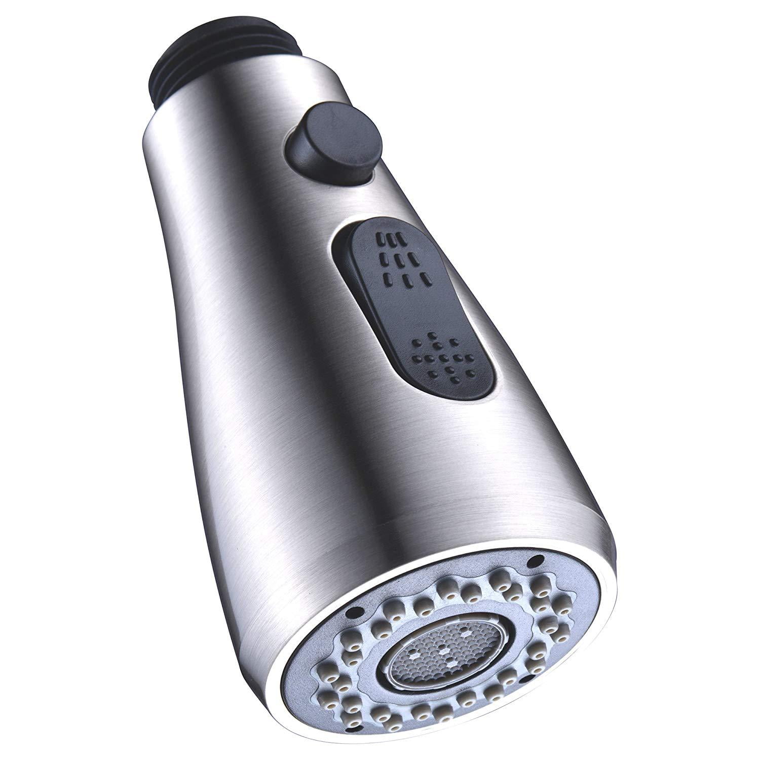 Spayer Head Sink 3 Functions Spray Head G1/2 Pull Out Spray Head Nozzle