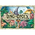 thumbnail image 1 of Dino-Opoly Monopoly Board Game, 1 of 5