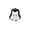 Style A, variant on Halloween Ghost Squeeze Toys 3D Printed Press Button Small Ghost Accessory Spooky Halloween Party Decoration Cute Pocket Ghost Charm Keychain Mini Halloween Sensory Toys Black and