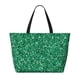 thumbnail image 2 of Fotbe Green Glitter Bolsa de Viaje para Playa - Resistente al Agua, Bolsa Tote de Gran Capacidad y Ligera con 7 Bolsillos para Mujeres y Hombres, 2 of 7