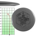 thumbnail image 5 of Infinite Discs Dynasty Fairway Driver - I-Blend Plastic (Red), 5 of 6
