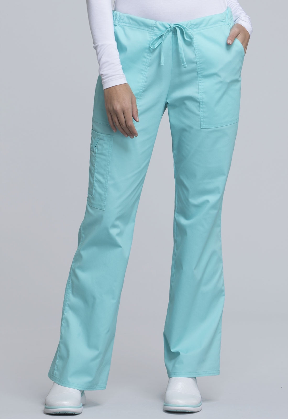 Cherokee Workwear Stretch Women Scrubs 