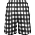 thumbnail image 2 of Buffalo Plaid Men's Athletic Shorts,Men's Pajama Bottoms for Home and Rest-XL, 2 of 7