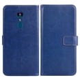 thumbnail image 4 of Mobile Phone Cover for Lg K8 2018, Cover Premium Pu Leather Tpu Flip Cover Magnetic Closure Card Compartment Stand Function Wallet with Lanyard Protective Cover, 4 of 7