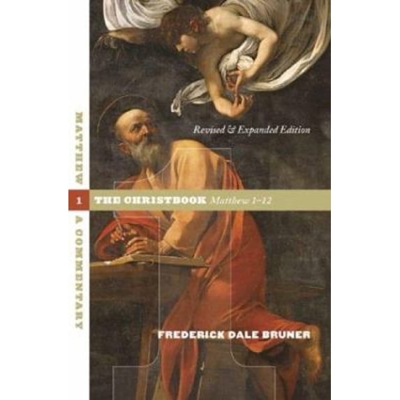Pre-Owned Matthew, a Commentary Volume 1 (Hardcover) 0802811183 9780802811189