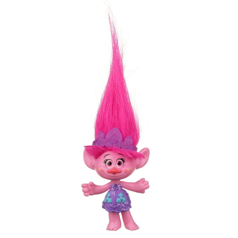Dreamworks Trolls Poppy Style Set, Includes 4 Accessories and