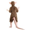 thumbnail image 3 of Adult Sewer Rat Costume, 3 of 3
