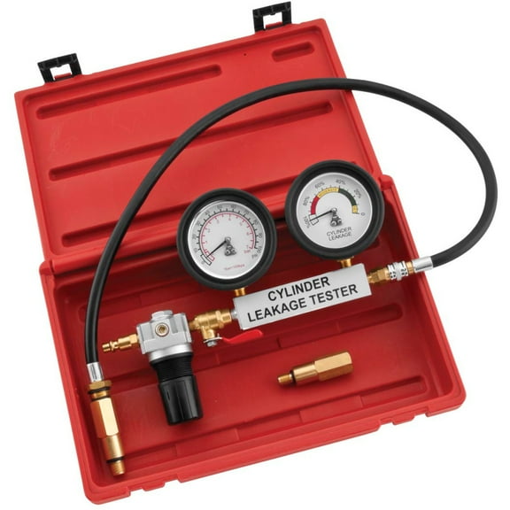 Bikemaster Cylinder Leakage Tester