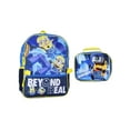 thumbnail image 6 of Despicable Me Minions School Travel Backpack And Lunch Box For Kids 2-Piece Set 16", 6 of 7