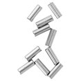 thumbnail image 1 of Orthodontic Bracket Stopper,  Crimpable Mini Stops 10pcs 0.5mm Excellent Fixation  for Clinic, 1 of 8