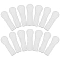 thumbnail image 4 of KAKOWELY 20pcs Clarinet Xi Key Plastic Rods Clarinet Repairing Supply Instrument Accessories,0.28"X0.08"X0.08", 4 of 4