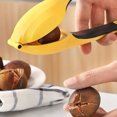 thumbnail image 5 of Chestnut Cracker Tool Under $5! Yrmaups Chestnut and Walnut Cracker Tool, Nut Opener Pliers for Hard Shell Nuts, Easy to Use Kitchen Gadget for Pecans, Hazelnuts, Snack Time, 5 of 7