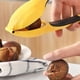 thumbnail image 5 of Herramienta para abrir la boca de castaña | Mango ergonómico antideslizante | Descascador de nuez pecana duradero para cocina | Diseño compacto 115g | Incluye 1 herramienta para crujir tuercas, 5 of 7