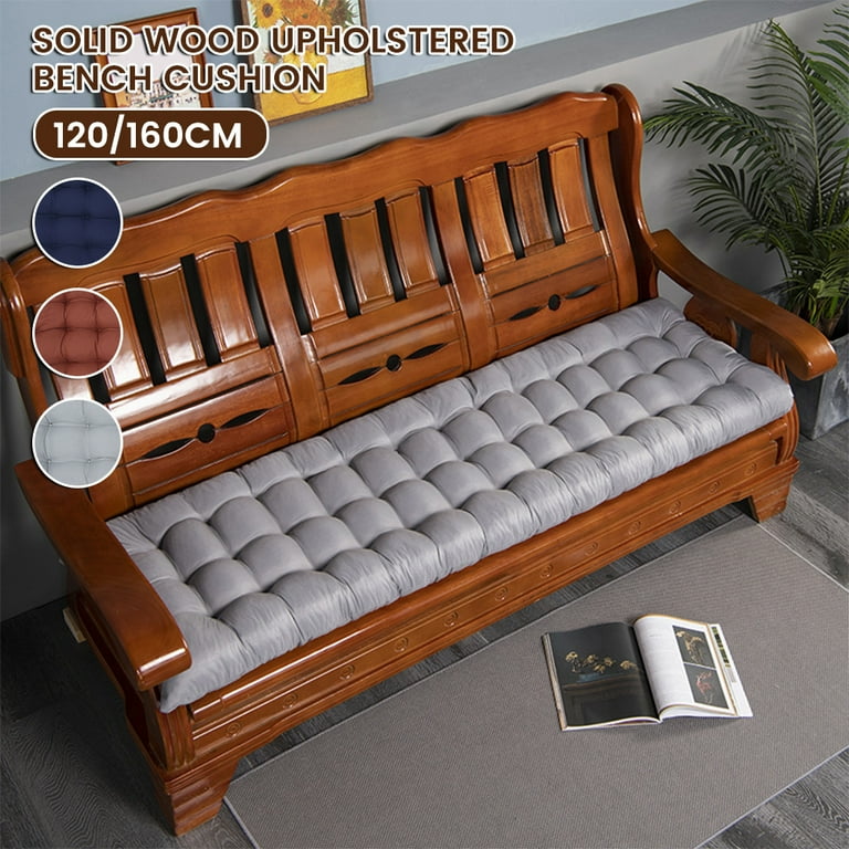 Willstar Garden Bench Cushion Soft Outdoor Furniture Swing Chair