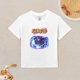 thumbnail image 2 of Camiseta Algodón de Naru para niños, 2 of 5