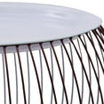 thumbnail image 5 of vidaXL Table Basse 2 Pcs Or, 5 of 5