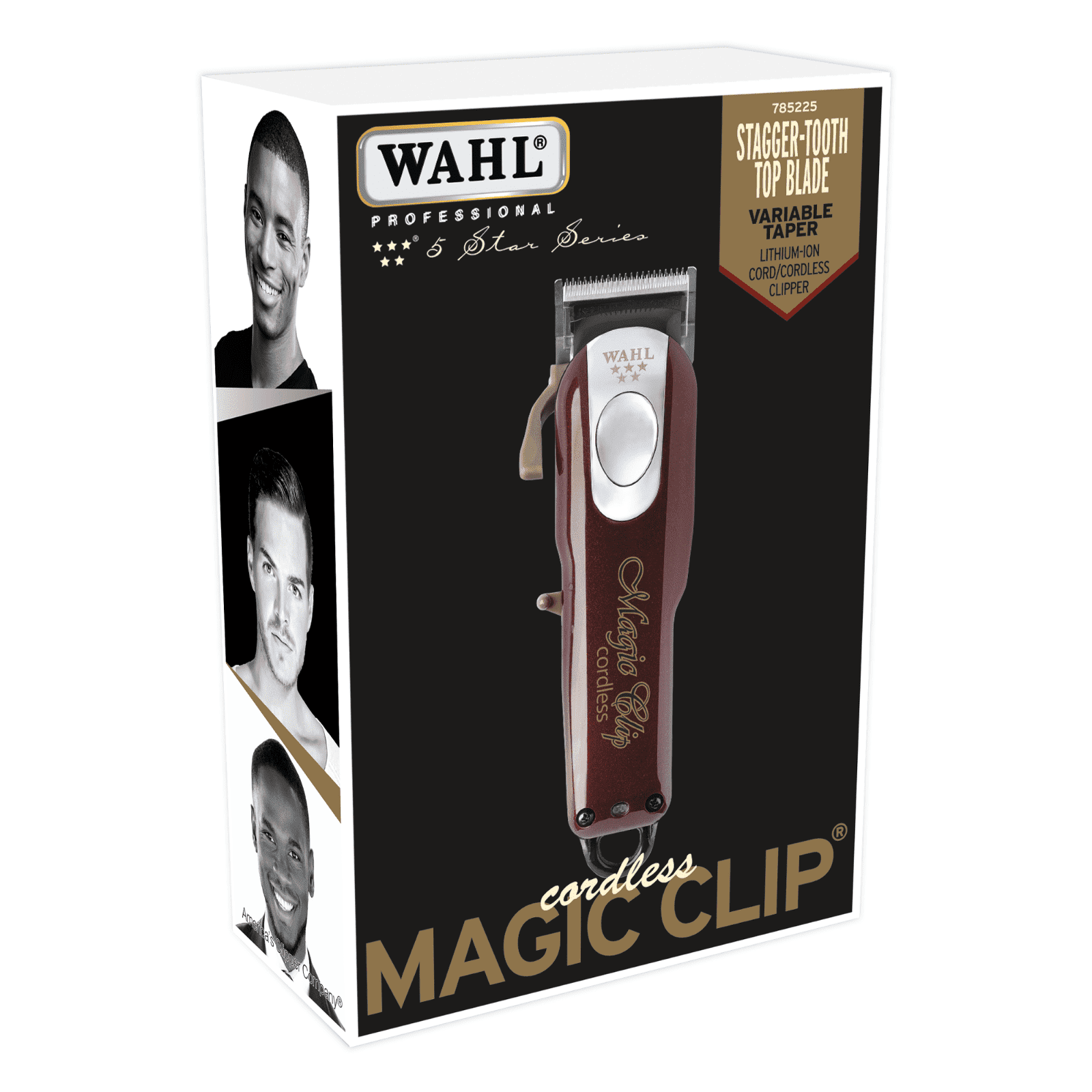 Clipper wahl magicclip outlet cordless