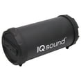 thumbnail image 2 of IQ Sound IQ-1606BT-BLK IQ-1606BT 3-Inch 10-Watt Portable Bluetooth Rechargeable Speaker with FM Radio (Black), 2 of 4