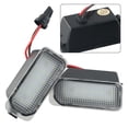 thumbnail image 7 of 2x LED Number Licence Plate Light Lamp Bulb for ford for Focus for Galaxy, 7 of 7