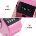 thumbnail image 5 of KAKOWELY Electronic Tally Counters 3 Pcs Practical Electronic Tally Counters Manual Digital Counter Random Color2.76"X1.89"X1.57", 5 of 5