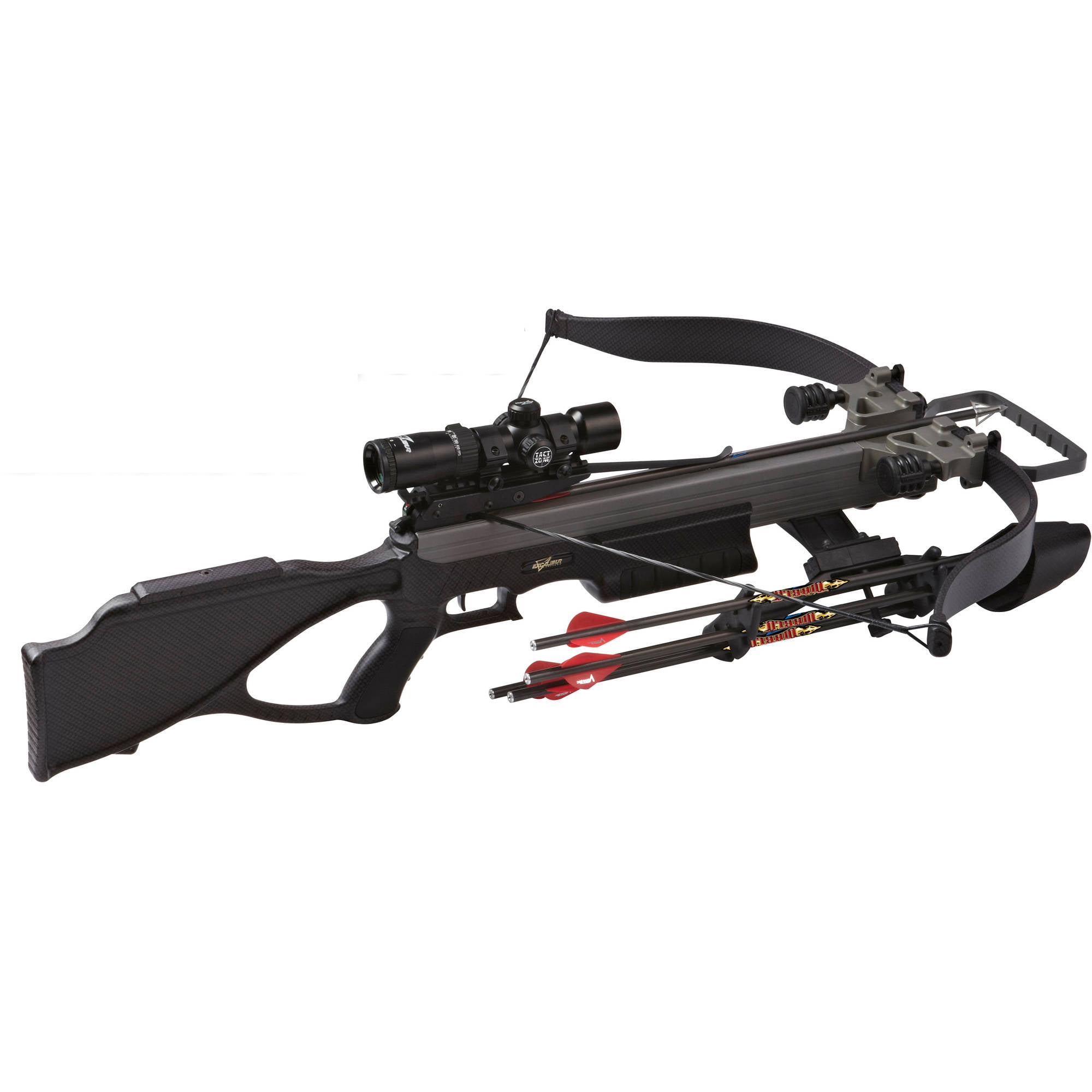 Excalibur Matrix 380 260 lb Crossbow Package