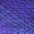 thumbnail image 1 of Ahgly Company Indoor Square Patterned Cobalt Blue Area Rugs, 8' Square, 1 of 6