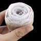 thumbnail image 3 of Cinta de papel de regalo Unique Bargains Rollo de Encaje para Bodas Color Blanca 2 Yardas 4cm ancho, 3 of 3