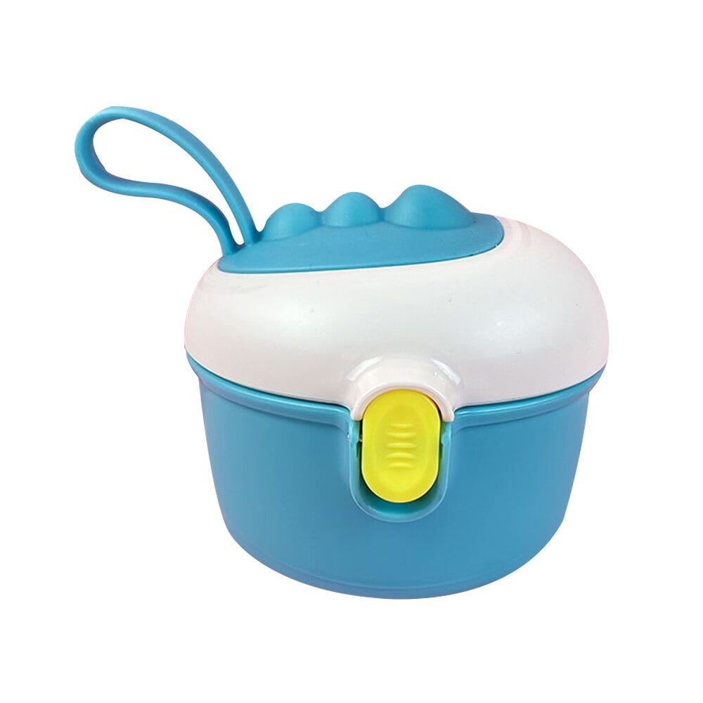Baby Formula Dispenser with Scoop,Baby Milk Powder Container Food