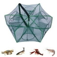 Apmemiss Fishing Net Clearance the MagicFoldable Fishing Trap 2024 New
