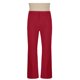 thumbnail image 5 of Pantalones largos para hombre, moda informal, lisos, con cremallera, bolsillos, pantalones acampanados, pantalones de poliéster para hombre., 5 of 7