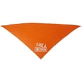 thumbnail image 2 of Pet and Dog Bandana Screen Printed, "Like A Boss", 2 of 2