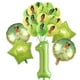 thumbnail image 4 of 15 piezas Disney La princesa y el sapo Tiana Princesa Globo de aluminio Feliz cumpleaños Fiesta Suministros Decoración Baby Shower Niño Favorito Globo, 4 of 5