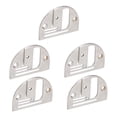 thumbnail image 2 of Sewing Machine Accessories,5 Pcs Industrial Sewing Sewing Needle Plate Industrial Sewing Machine Needle Plate Precision Engineered, 2 of 12