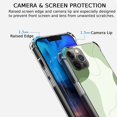 thumbnail image 3 of Sage Green Plant Case for iPhone 11 Pro ,Aesthetic Art Design Pattern TPU Shock Proof Cover Case, 3 of 5