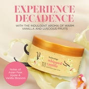 Bodycology Whipped Vanilla Exfoliating Sugar Scrub, 10.5 oz